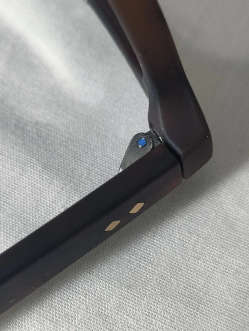 Polaroid tortoiseshell polarized lenses PLD6031/S N9P5Z 49 21 145 3 (EUC) (Nice)